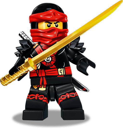 Lego Ninja Go 