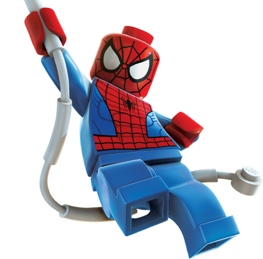 Lego Spider Man